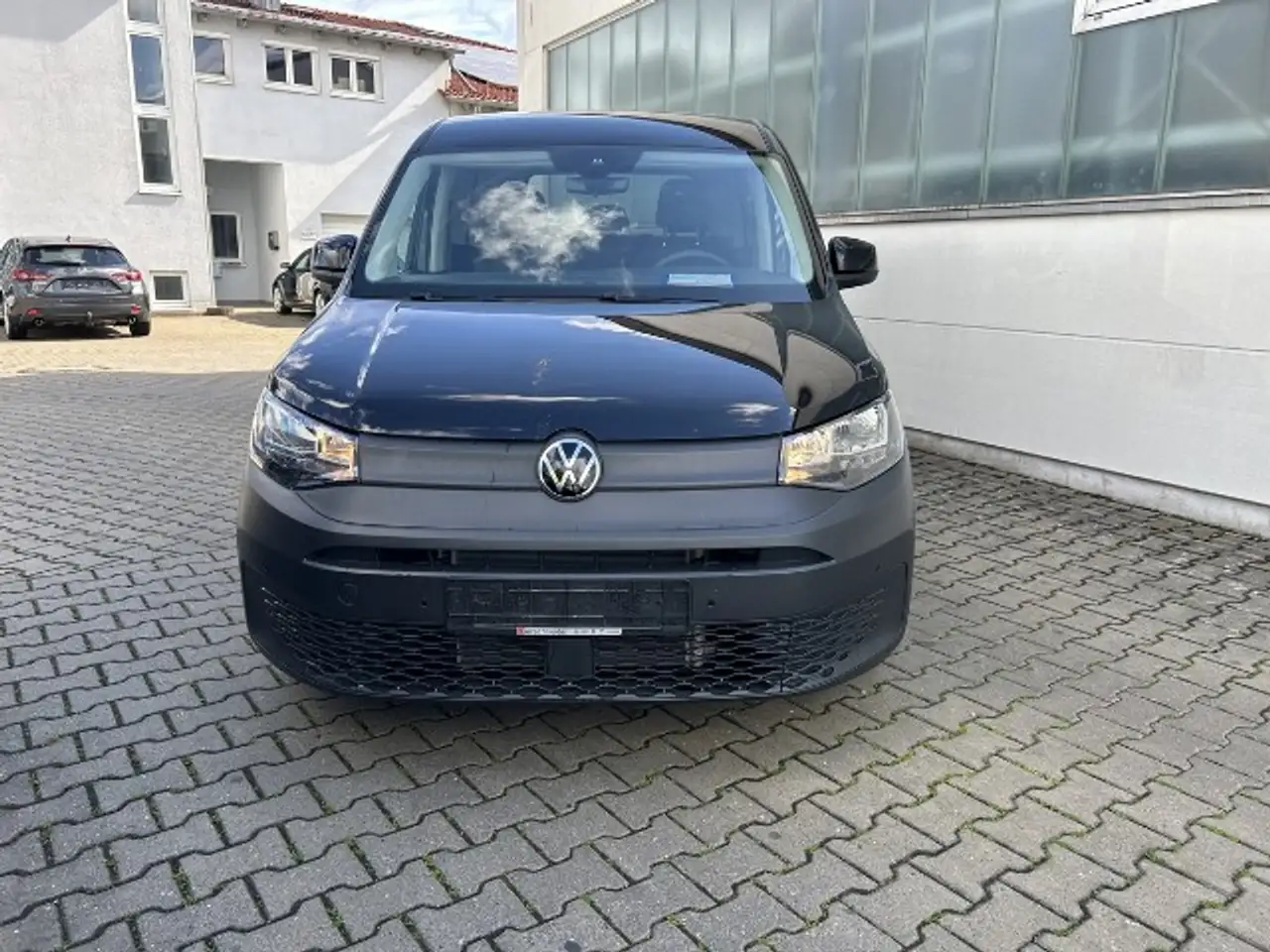 Volkswagen Caddy 2.0 TDI — photo 2