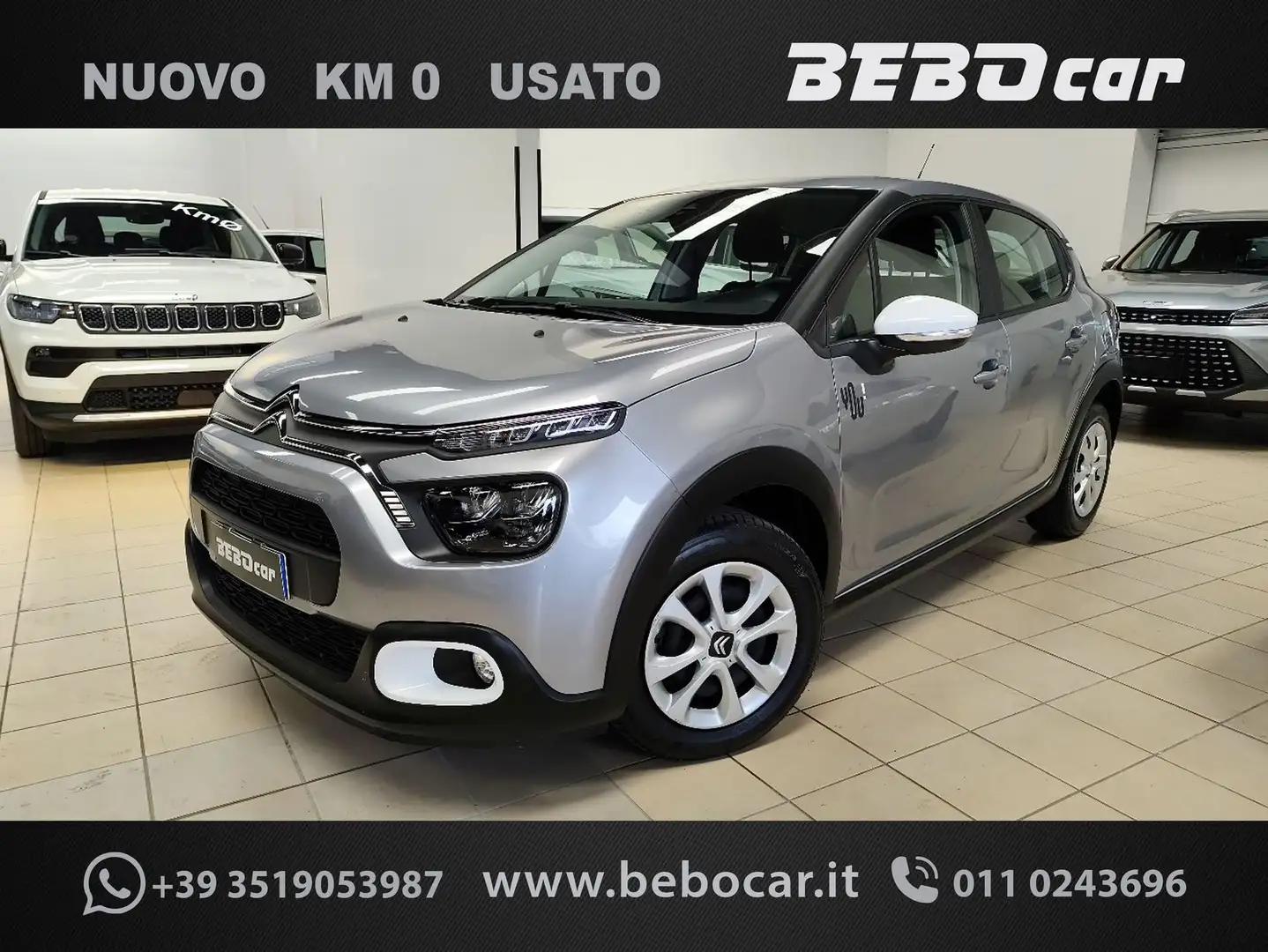 Citroen C3 PureTech 83 S&S Shine Pack - 1