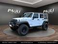 Jeep Wrangler Unlimited 2.8 CRD Rubicon | ZUBEHÖR Blanc - thumbnail 1