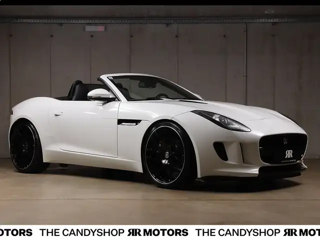 Jaguar F-Type *Ein_Traum*