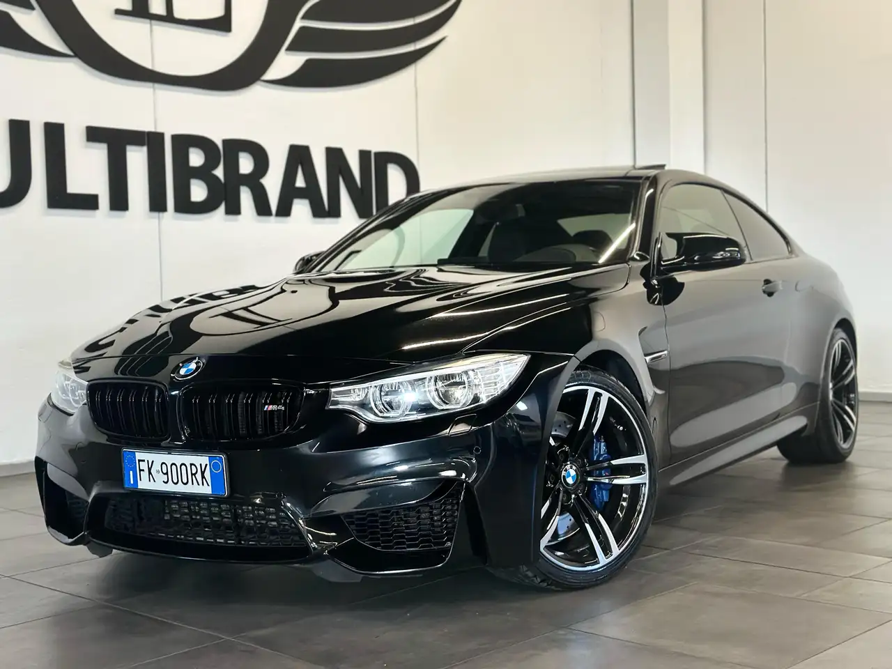 BMW Serie 4 3.0 Dkg 431Cv Scarichi Sport Unipro Permute Usata Benzina €44.000