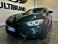BMW M4 3.0 DKG 431CV SCARICHI SPORT UNIPRO PERMUTE Black - thumbnail 4