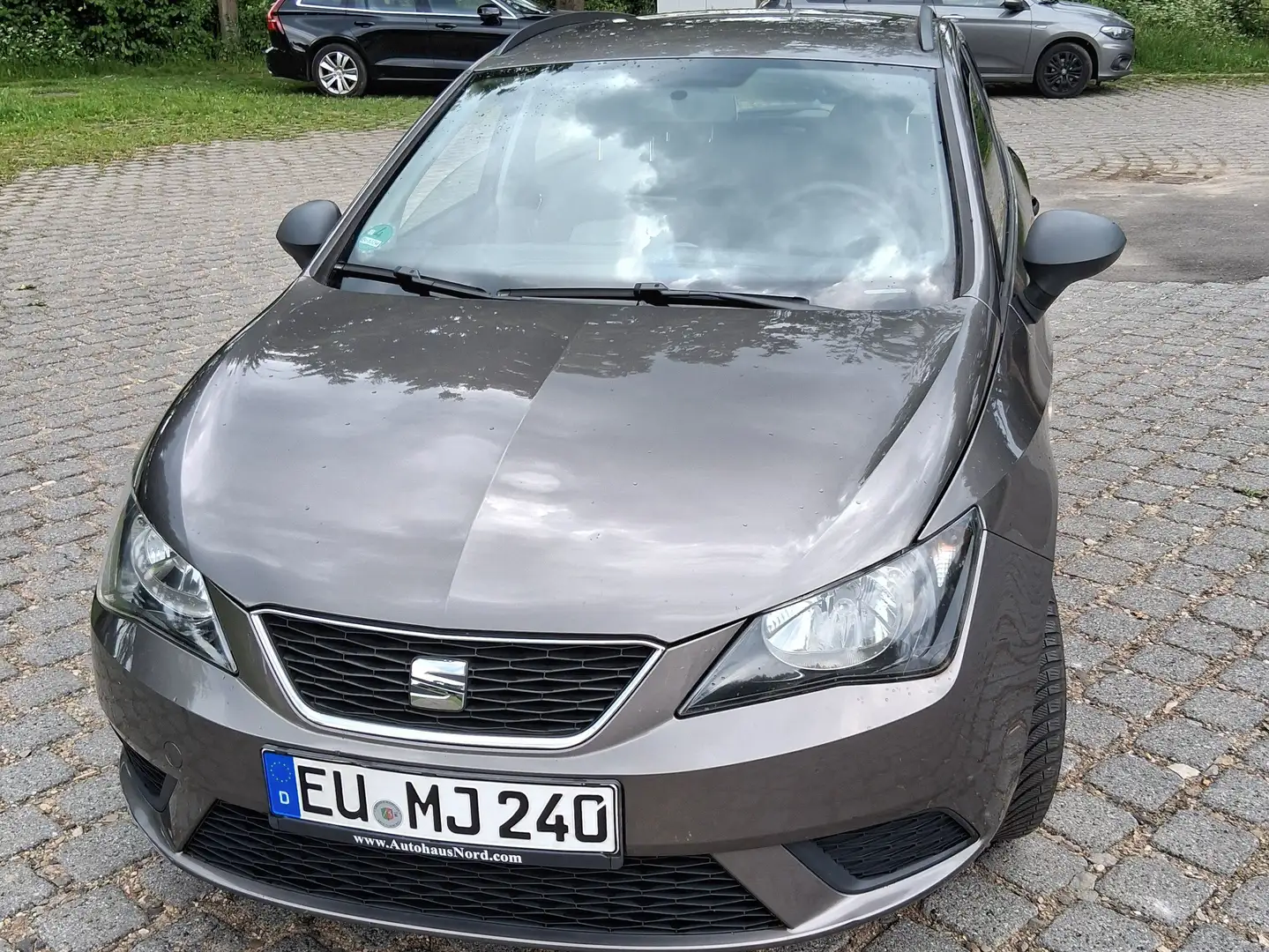 SEAT Ibiza Referenze Grau - 1