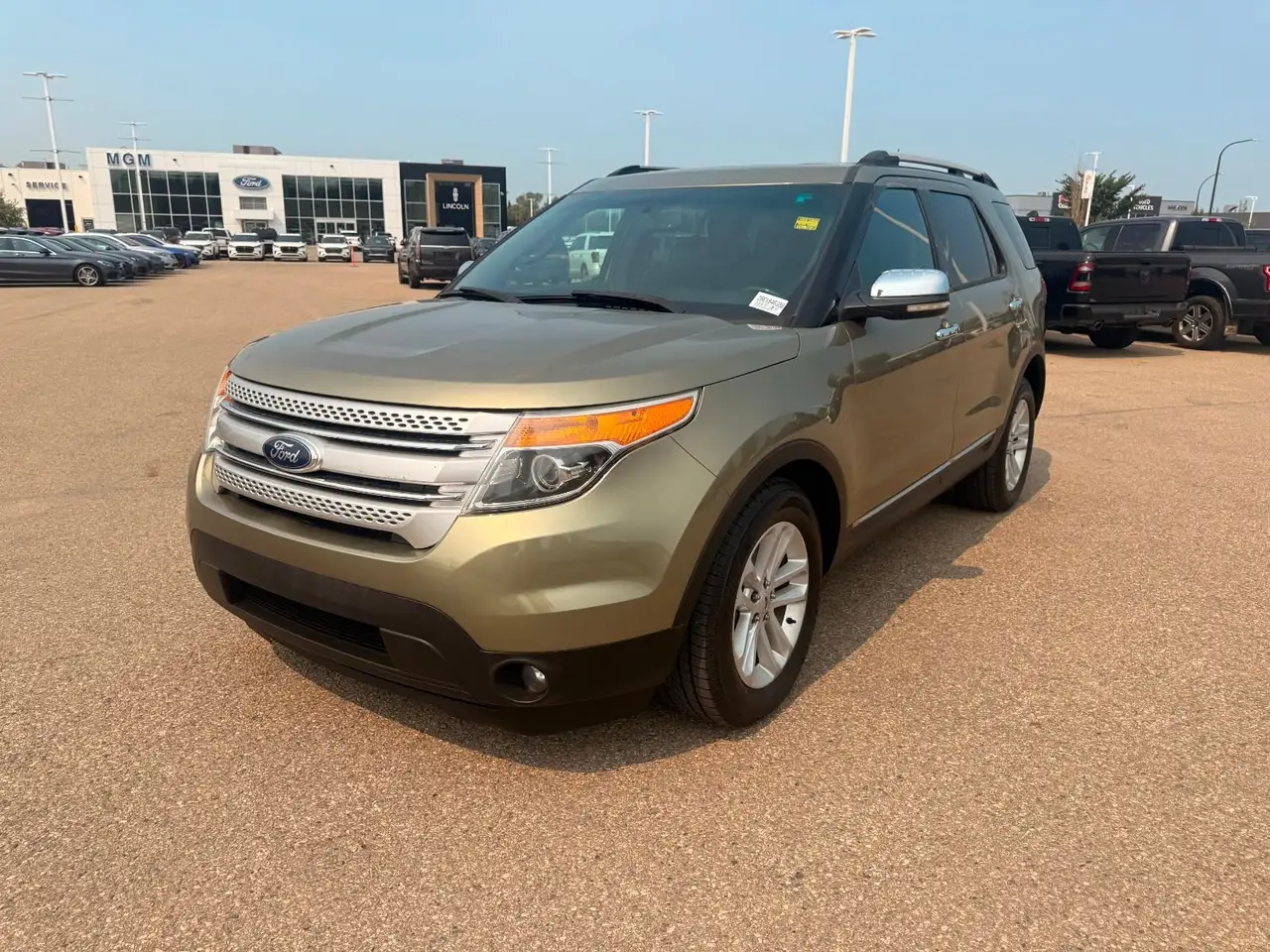 2013 Ford Explorer