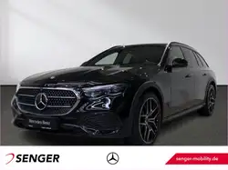 Mercedes-Benz E 450 d 4M T All Terrain Night Digital Light AHK