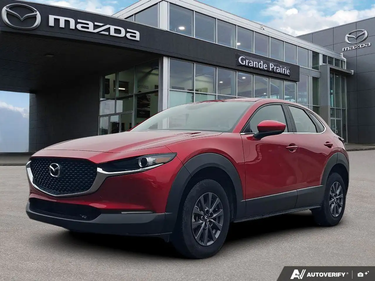 2024 Mazda CX-30