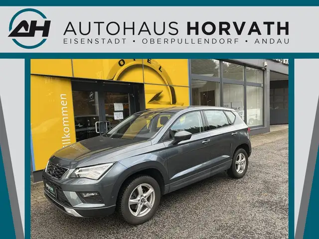 SEAT Ateca 1,5 Style ACT TSI DSG!ACC,NAVI,AHV!TOP!