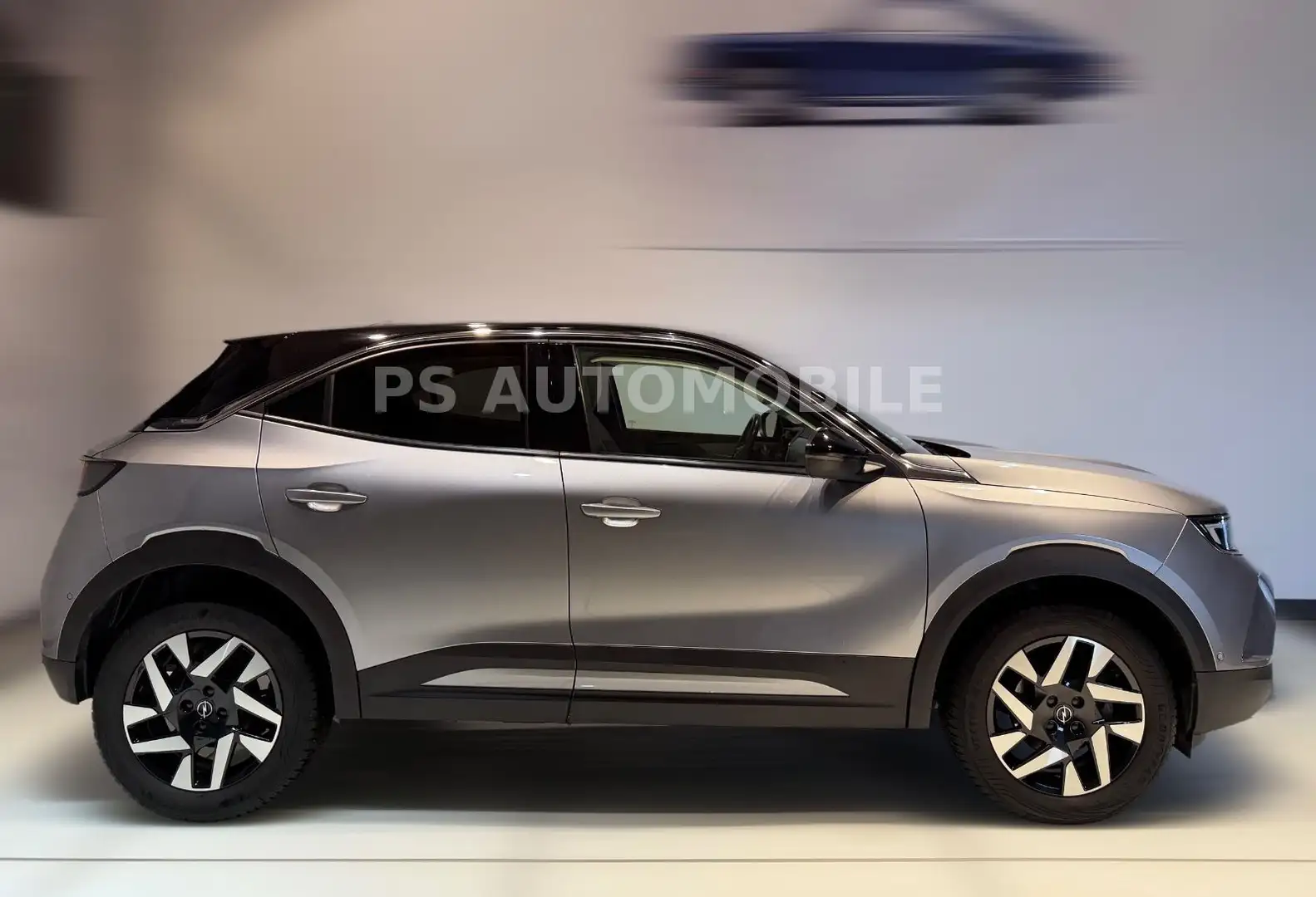 Opel Mokka 1.2 Turbo Elegance At*LED*KLIMAAT*DAB+ Grau - 1