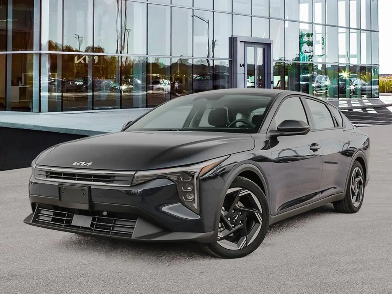 2026 Kia K4