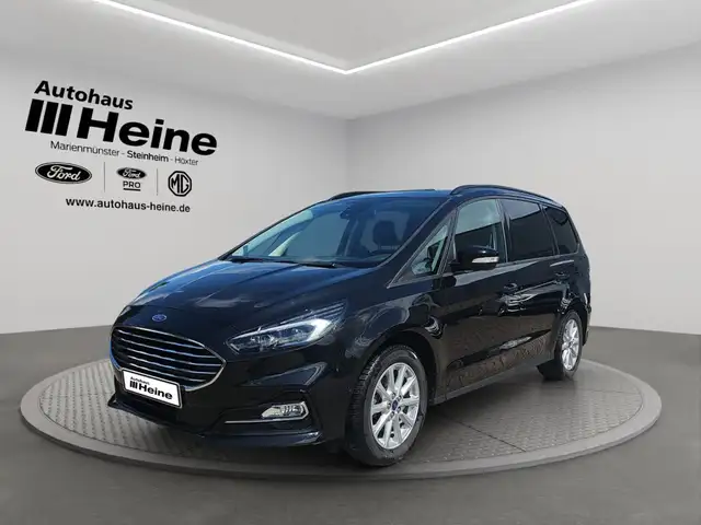 Ford Galaxy 2.5 Duratec FHEV Edition 190PS *7-SITZ*RFK*NAVI*AH