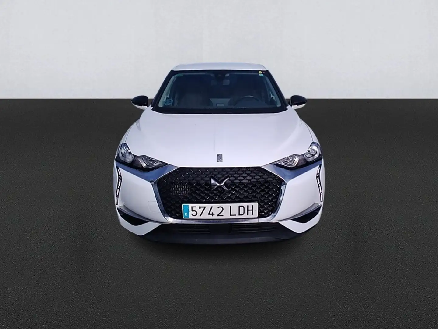 DS Automobiles DS 3 Crossback BlueHDi 73 kW Manual SO CHIC Blanco - 2