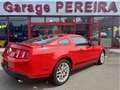 Ford Mustang 3.7 V6 CUIR Rouge - thumbnail 3