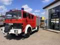 Iveco 75-16 AW 4x4 LF8 Feuerwehr Standheizung 9 Sitze Rot - thumbnail 1