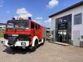 Iveco 75-16 AW 4x4 LF8 Feuerwehr Standheizung 9 Sitze Rot - thumbnail 44
