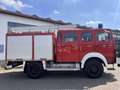 Iveco 75-16 AW 4x4 LF8 Feuerwehr Standheizung 9 Sitze Rot - thumbnail 7