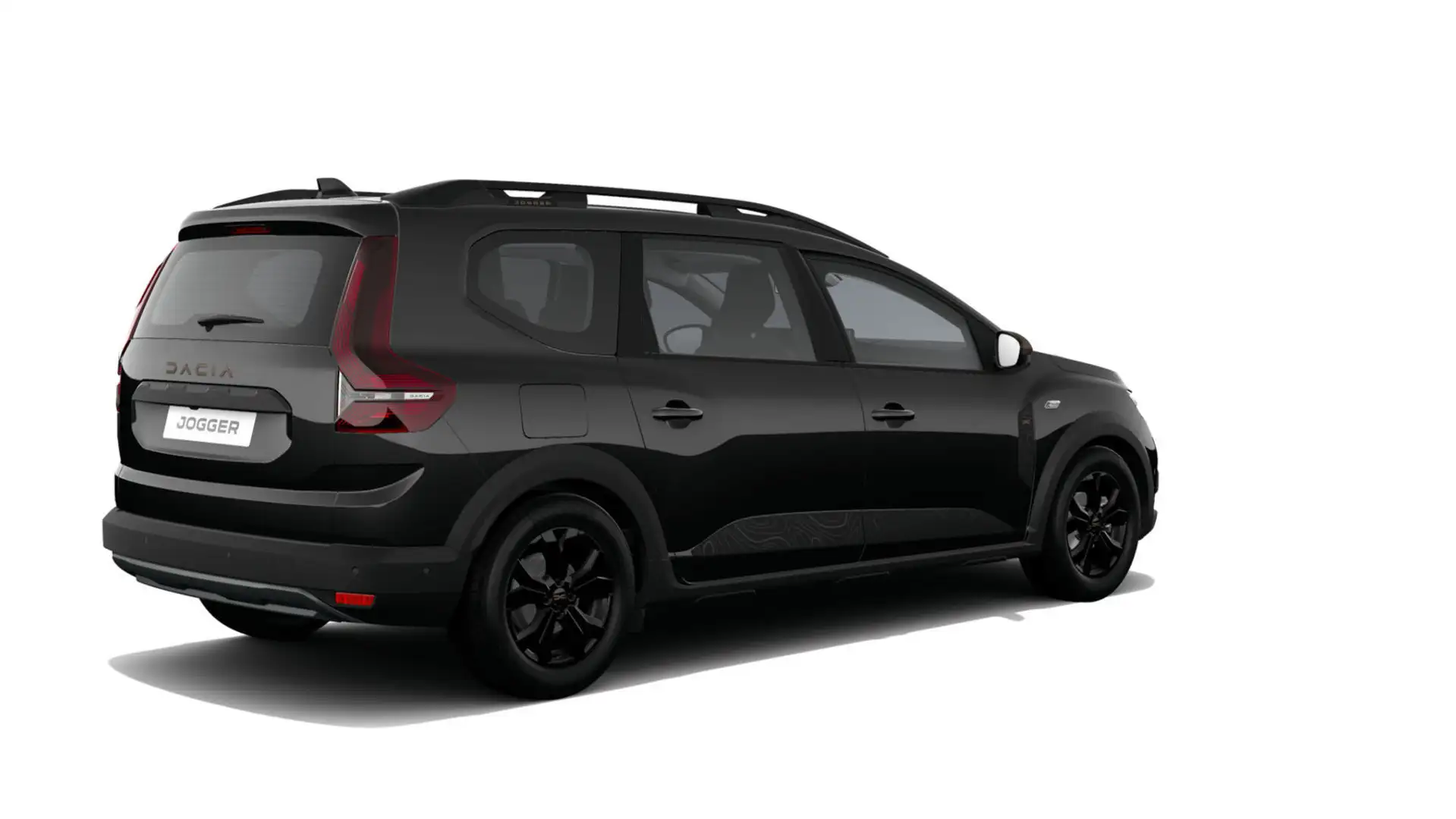 Dacia Jogger Extreme+ TCe 110 Schwarz - 2
