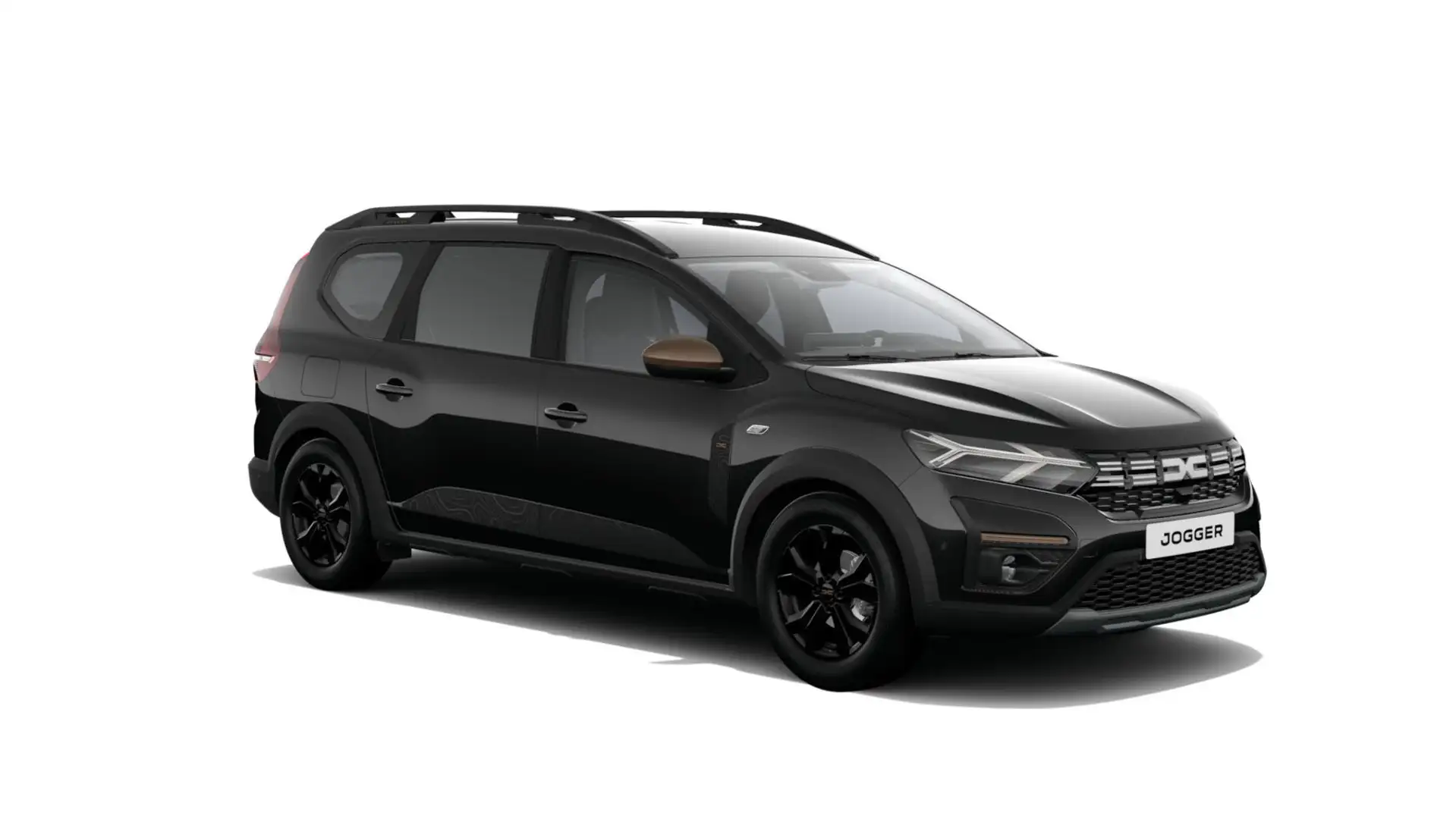 Dacia Jogger Extreme+ TCe 110 Schwarz - 1