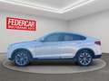 BMW X4 X4 F26 xdrive20d xLine auto Blanc - thumbnail 4