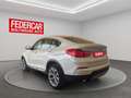 BMW X4 X4 F26 xdrive20d xLine auto Blanco - thumbnail 5