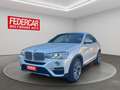 BMW X4 X4 F26 xdrive20d xLine auto Blanc - thumbnail 3