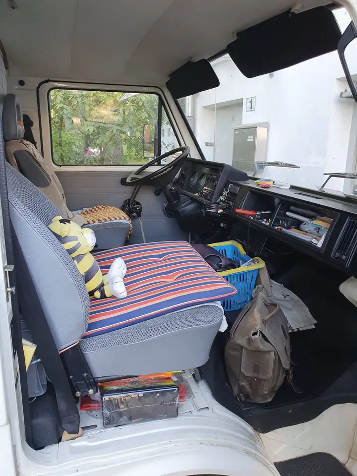 Volkswagen LT 28 Turbo D 21E08B/W07, foto 11