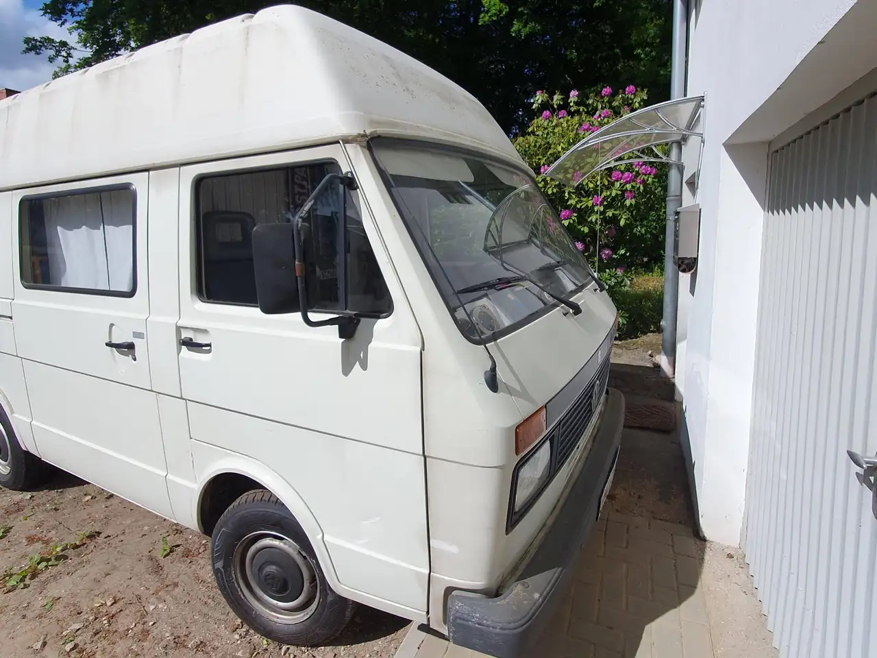 Volkswagen LT 28 Turbo D 21E08B/W07, foto 3