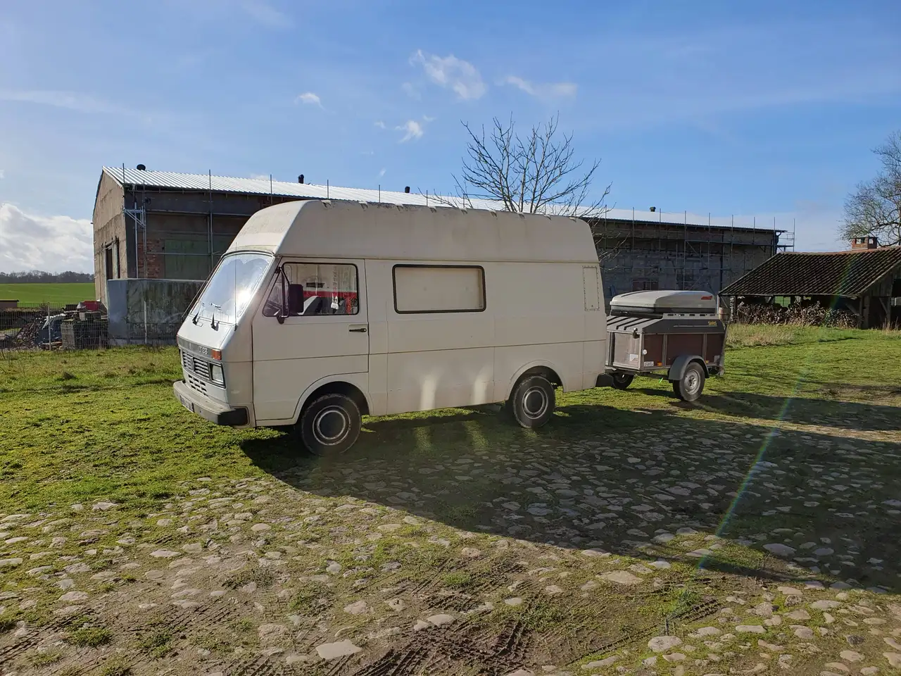 Volkswagen LT 28 Turbo D 21E08B/W07, foto 2