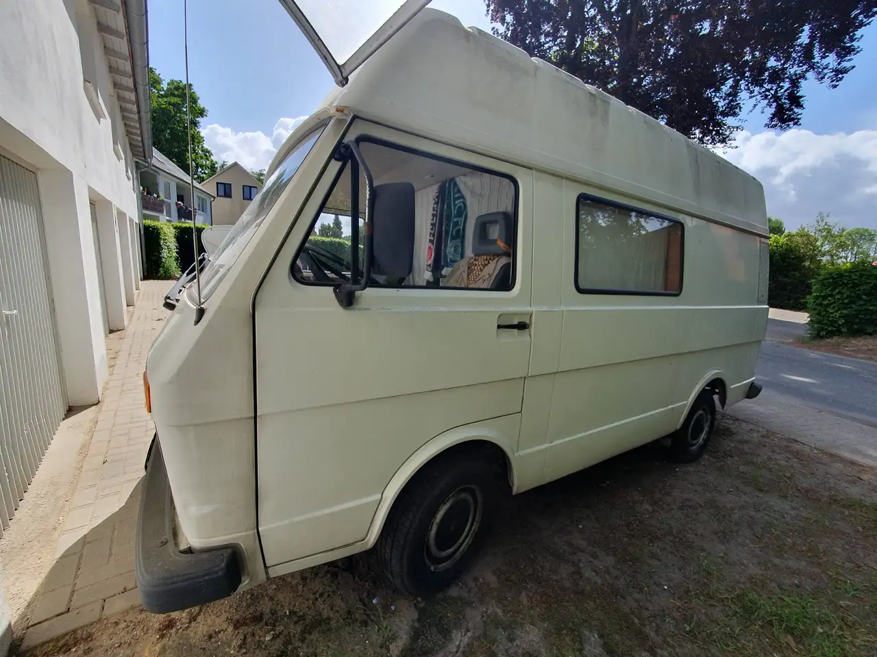 Volkswagen LT 28 Turbo D 21E08B/W07, foto 4
