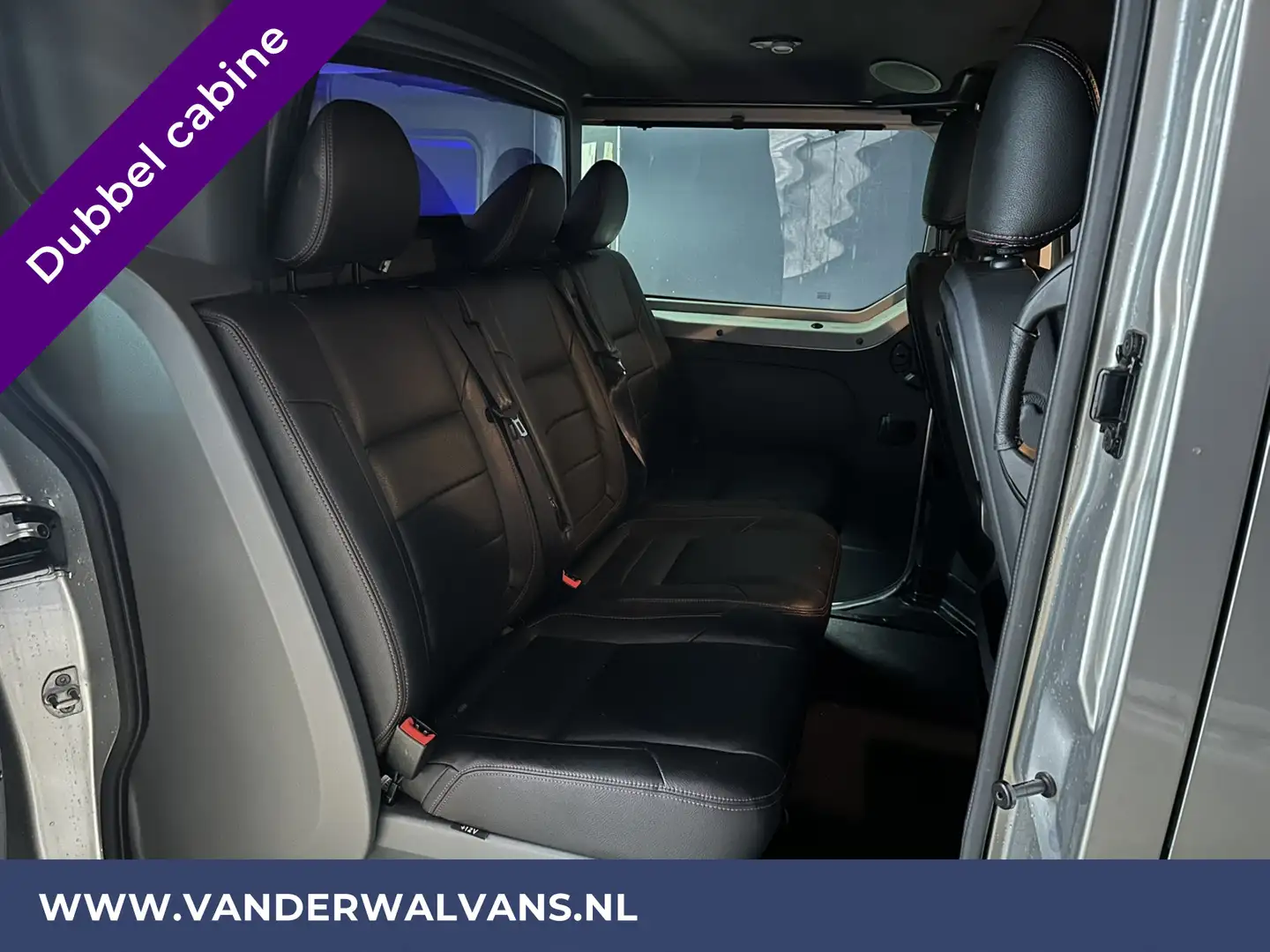 Opel Vivaro 1.6 CDTI 146pk L2H1 Dubbele Cabine Irmscher GT nr. Grigio - 2