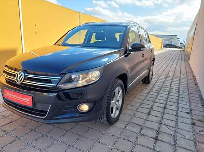 Volkswagen Tiguan 2,0 TDI Style BMT DPF Sofort Kredit