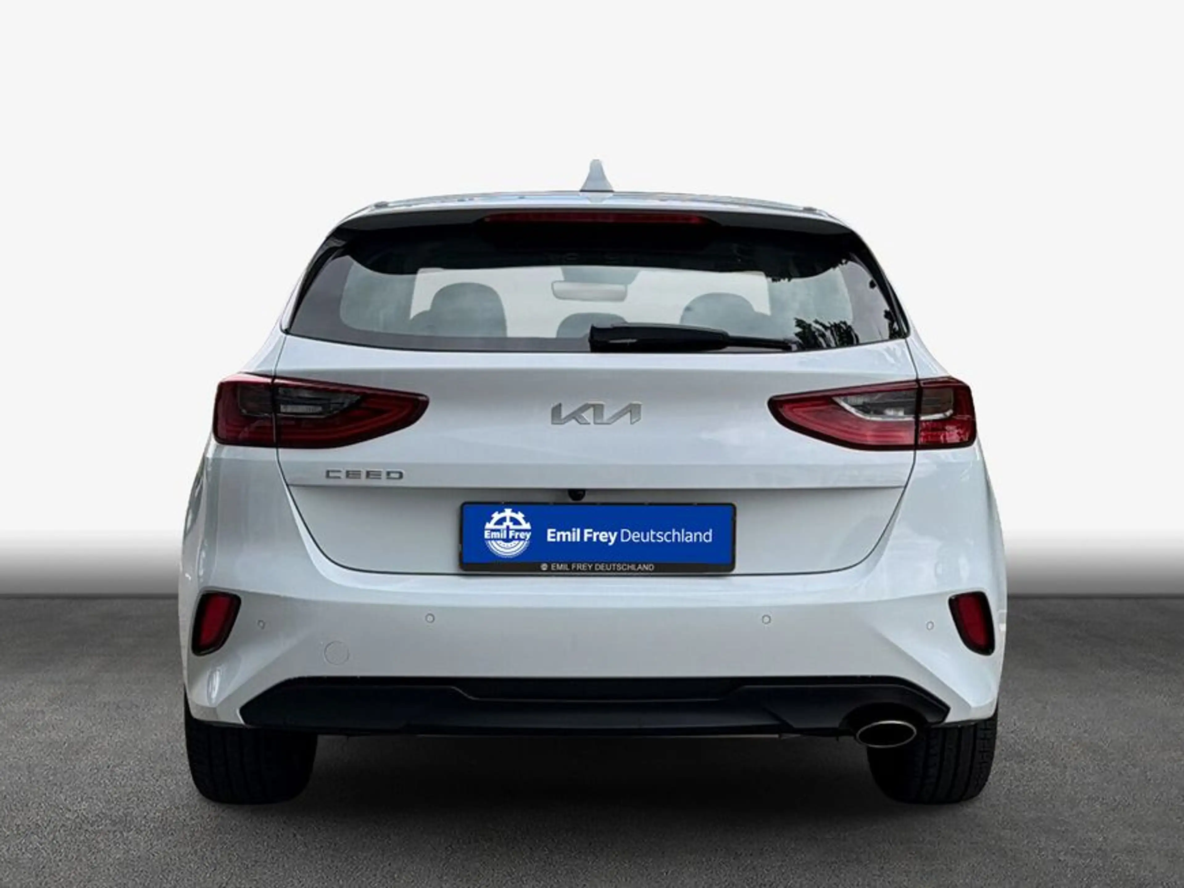 Kia Ceed / cee'd Ceed 1.5 T-GDI DCT7 OPF Spirit — photo 5