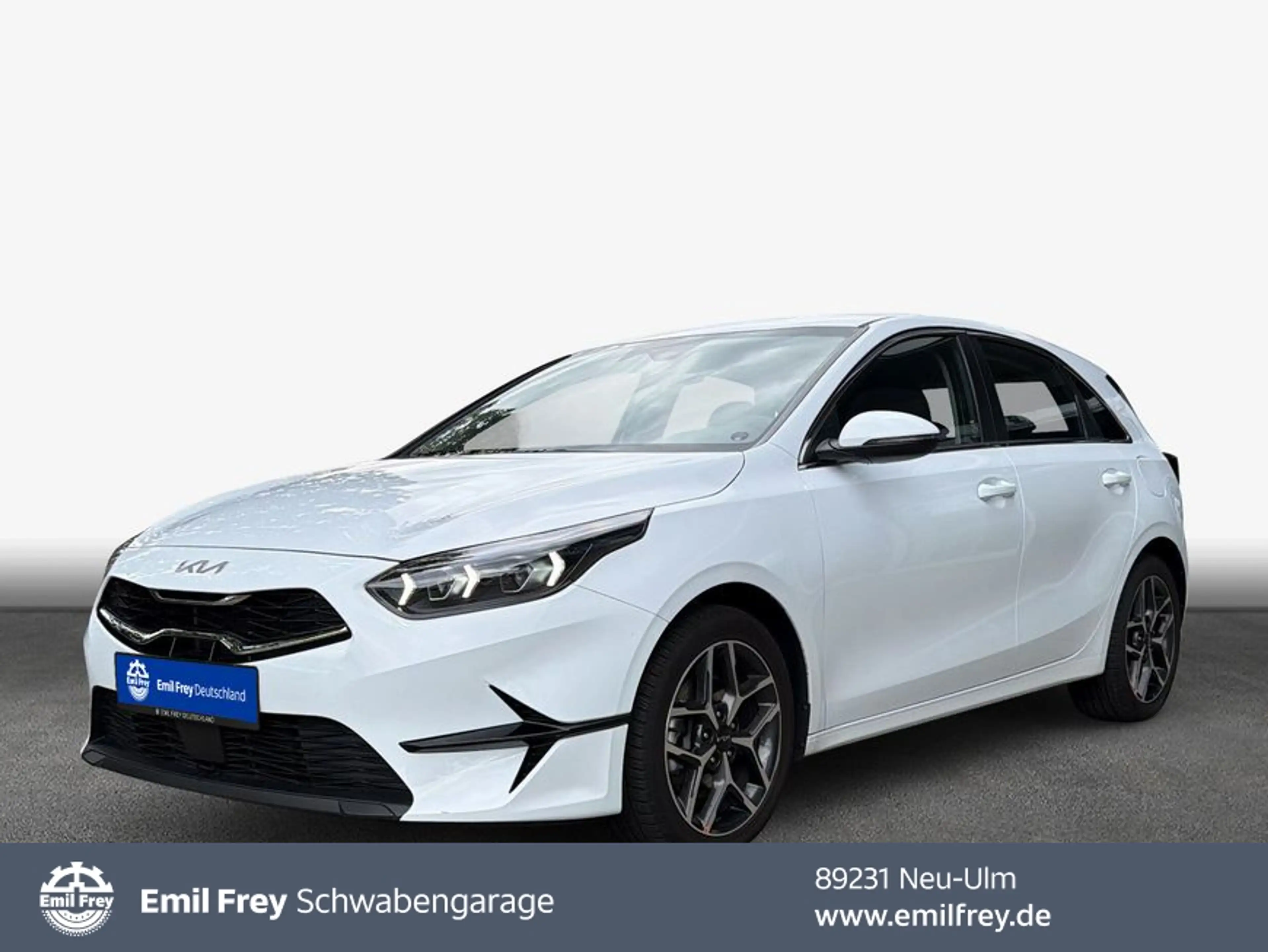 Kia Ceed / cee'd Ceed 1.5 T-GDI DCT7 OPF Spirit