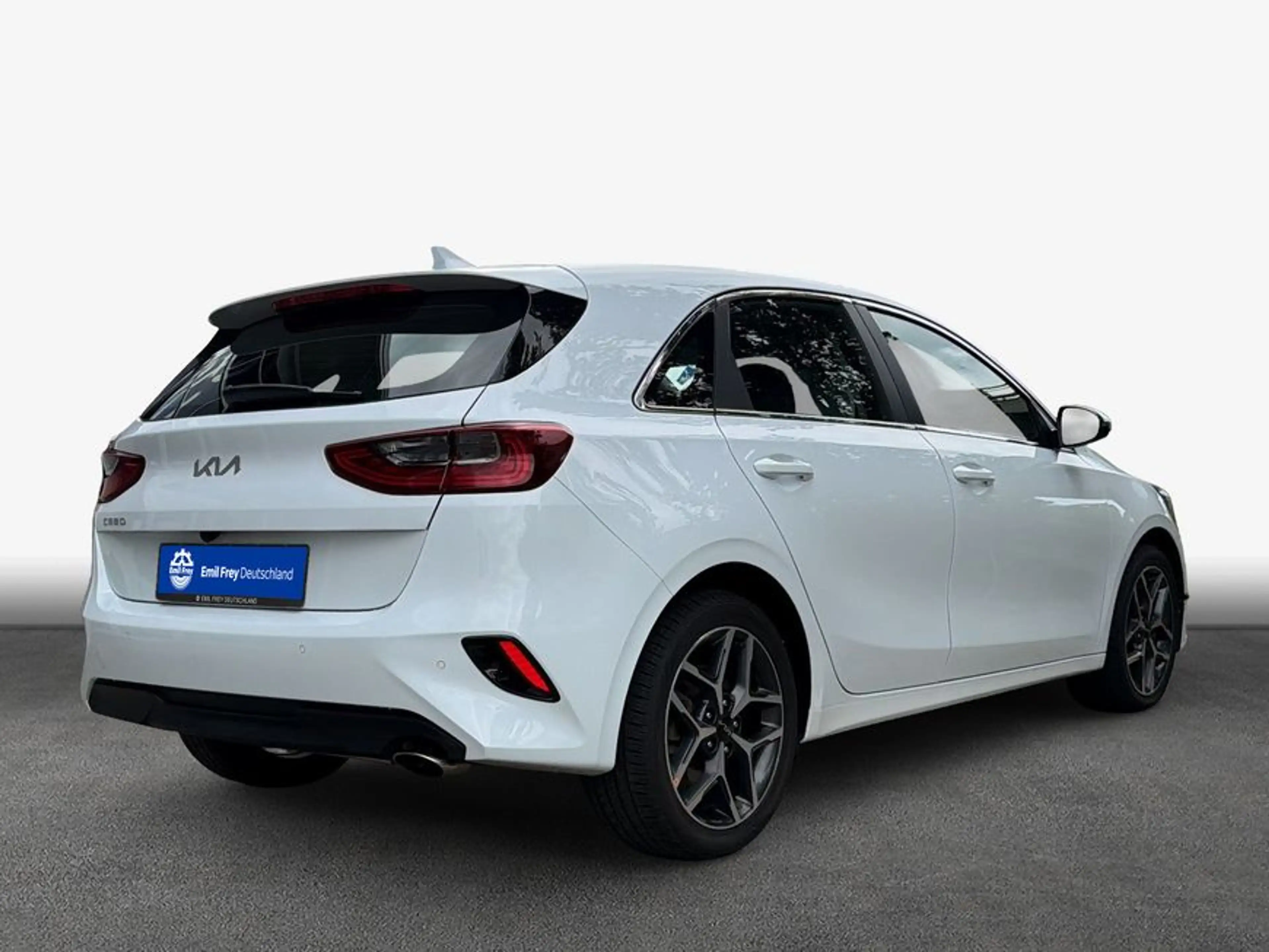 Kia Ceed / cee'd Ceed 1.5 T-GDI DCT7 OPF Spirit — photo 2