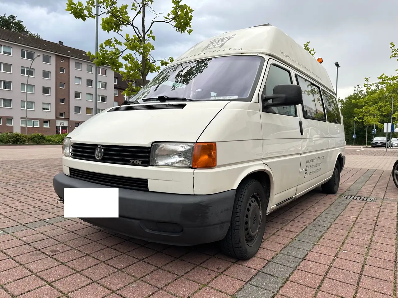 Volkswagen Transporter T4 2003