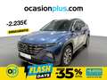 Hyundai TUCSON 1.6 TGDI 48V Tecno 2C 4x2 Azul - thumbnail 1