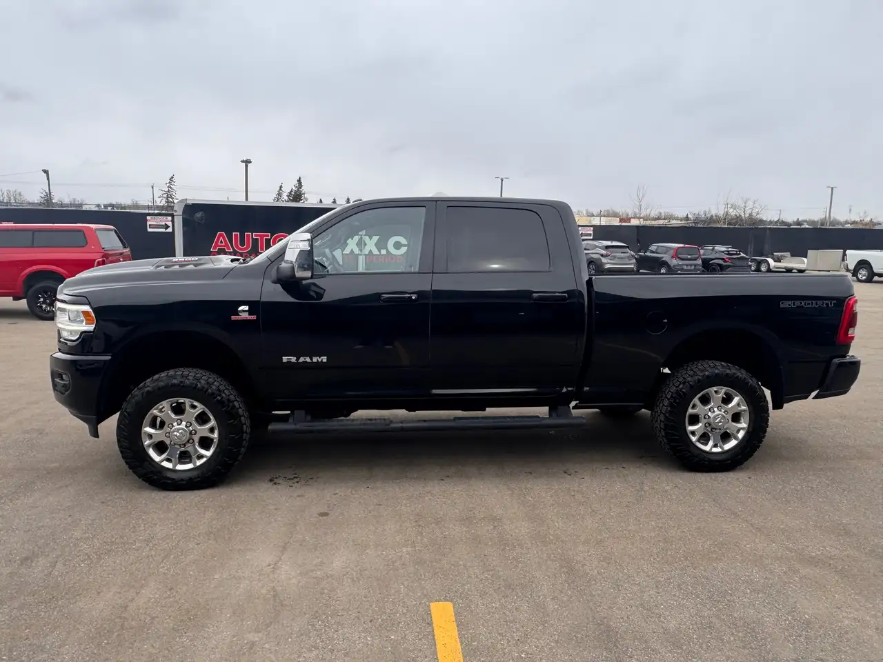 2023 RAM 3500