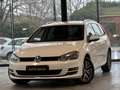 Volkswagen Golf Variant 1.6 CR TDi/ALLSTAR/BOITE AUTO/NAVI/CAMERA/1PRO CAR Blanc - thumbnail 1