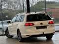Volkswagen Golf Variant 1.6 CR TDi/ALLSTAR/BOITE AUTO/NAVI/CAMERA/1PRO CAR Blanc - thumbnail 4