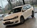 Volkswagen Golf Variant 1.6 CR TDi/ALLSTAR/BOITE AUTO/NAVI/CAMERA/1PRO CAR Blanc - thumbnail 5