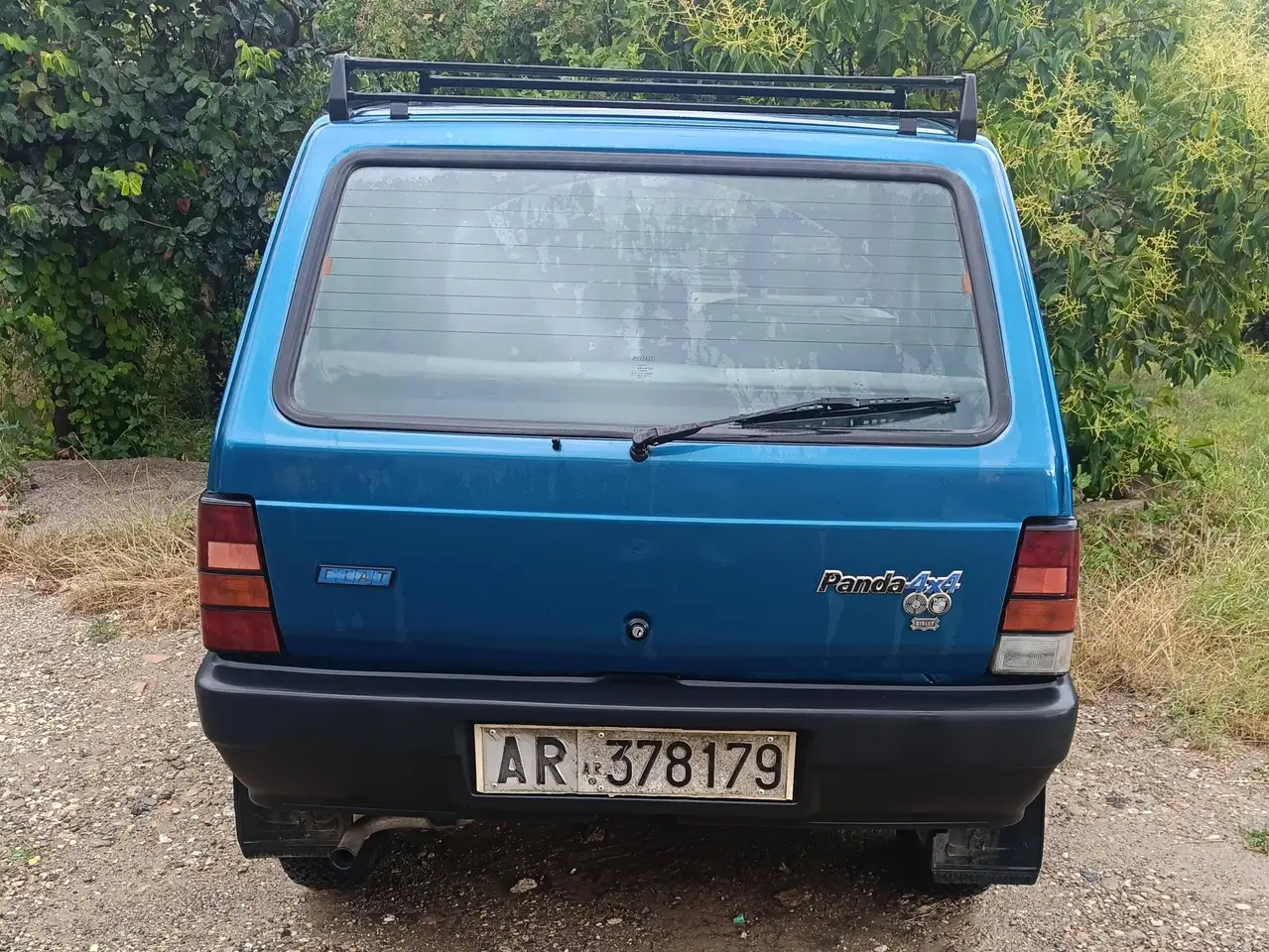 Fiat Panda 1.0 4x4 Sisley, foto 4