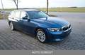 BMW 320 d Touring Aut.*1.HAND*LEDER*PANORAMA*LED*DAB* Blau - thumbnail 5