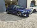 Audi A3 SPB 30 TDI S tronic Business Advanced Bleu - thumbnail 4