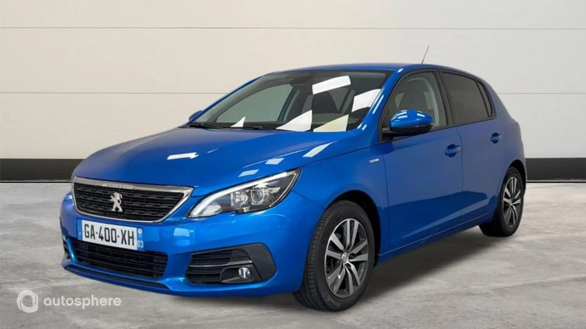 Peugeot 308 1.2 PureTech 110ch S\u0026S Style - 1