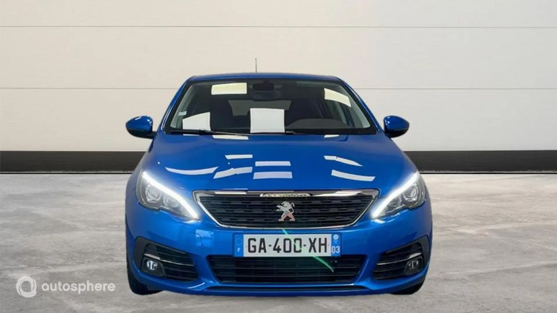 Peugeot 308 1.2 PureTech 110ch S\u0026S Style - 2