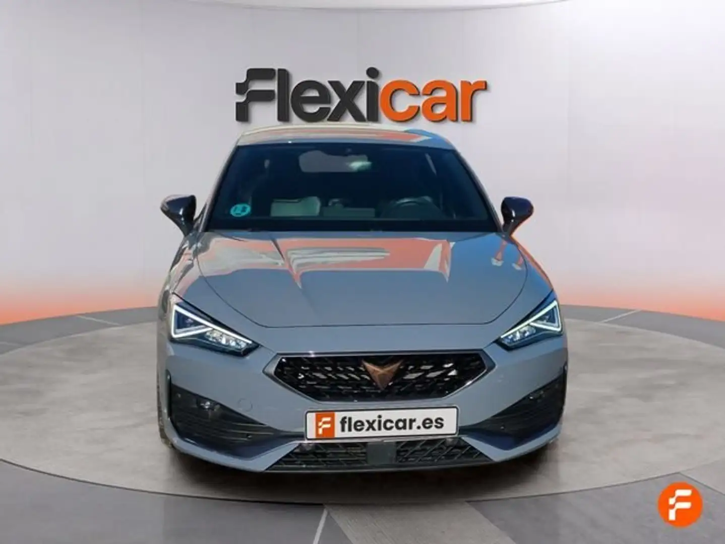 CUPRA Leon 2.0 TSI VZ DSG 180Kw Gris - 2