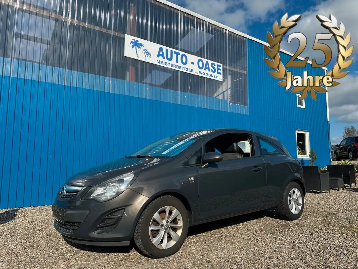 Opel Corsa D Energy**Allwetterreifen*Klima** Grau - 1