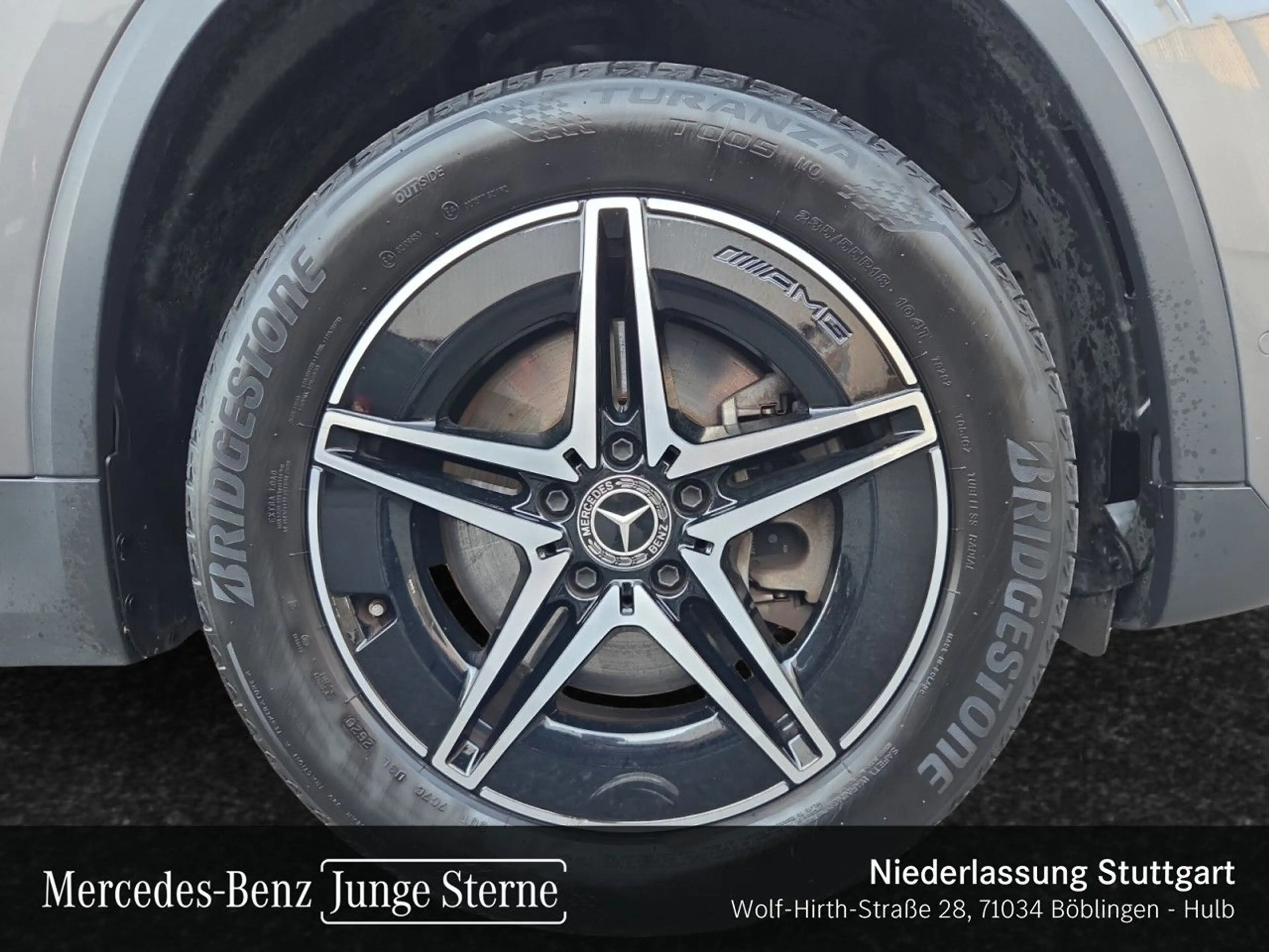 Mercedes-Benz EQA 250 AMG+NIGHT+PLUS-PAKET+AHK+KAMERA+KEYLESS — photo 6