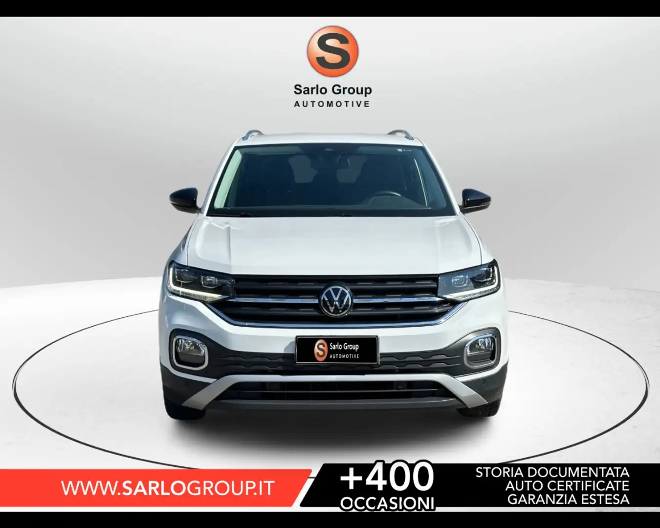 Volkswagen T-Cross 1.0 TSI Advanced - 2
