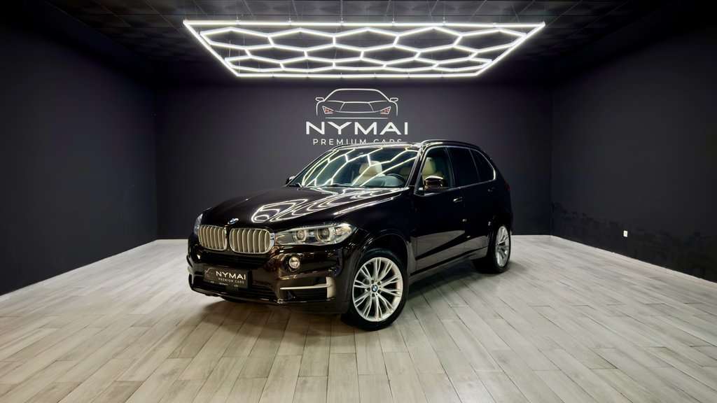 BMW X5 xDrive 40dA - foto 1
