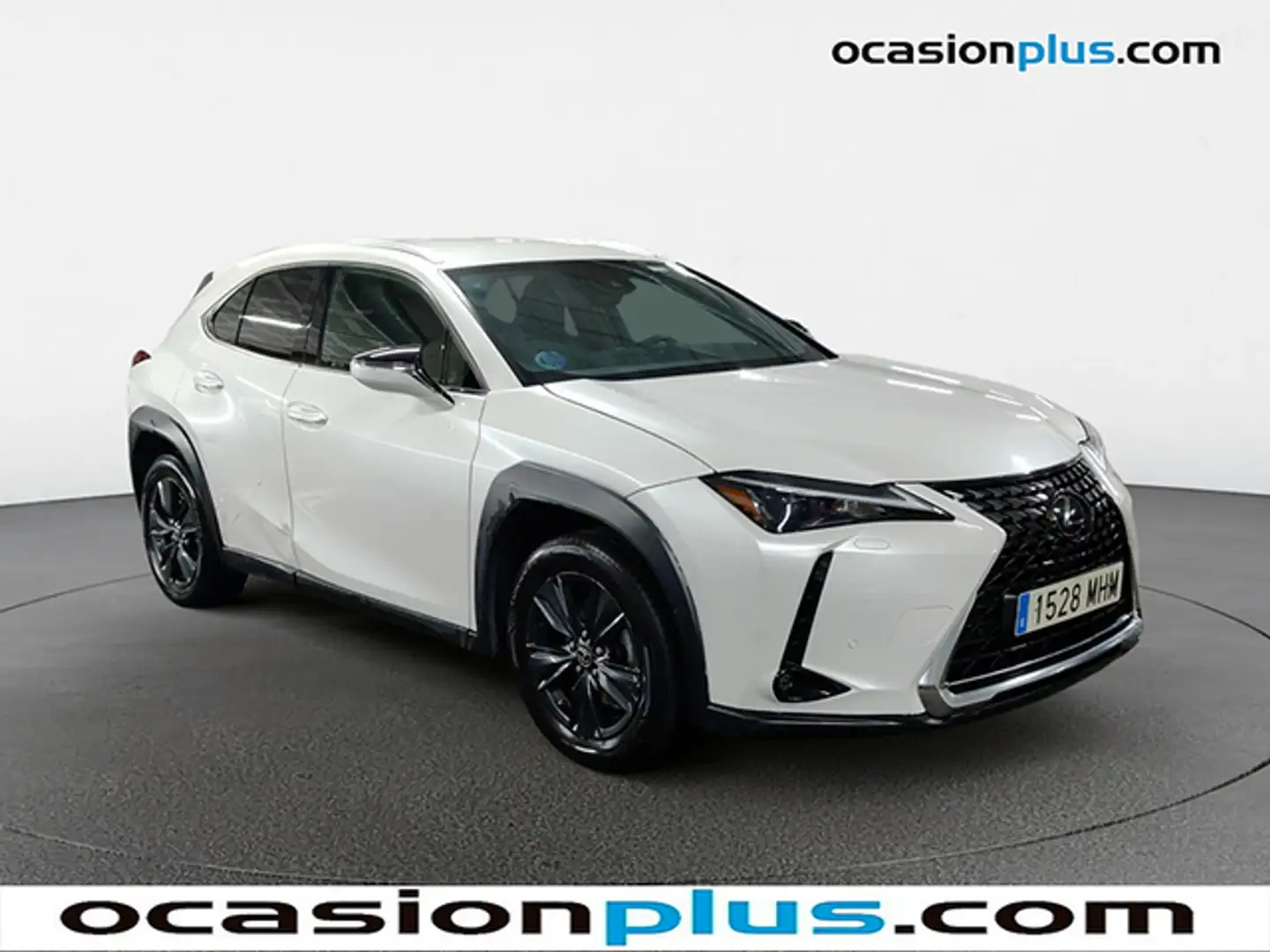 Lexus UX 250h Premium 2WD Bianco - 2
